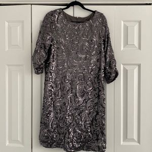 NWT Sequin Dress